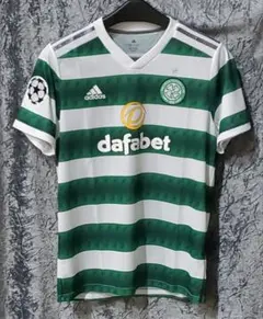 Nike Celtic FC 中村俊輔サイン ユニフォーム 25番サッカーシャツ