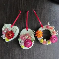 アロマワックスサシェ