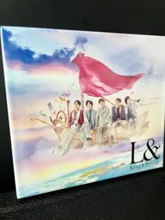 King & Prince 『L&』 ★初回限定盤B（CD+DVD）