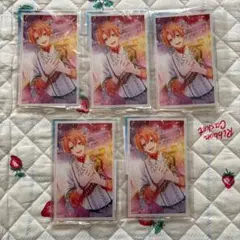 和泉三月 ハツコイリズム アクスタ 5点 三月