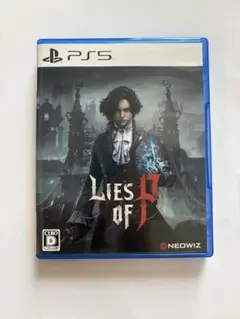 【PS5】Lies of P(ライズ オブ ピー)