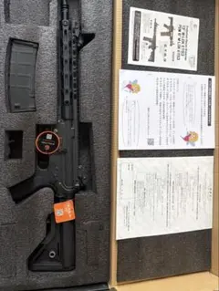 TSR-ZERO BOLT ACTION AIR RIFLE - メルカリ