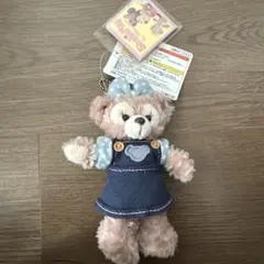 香港ディズニー シェリーメイ ニモ ドリー キーホルダー - メルカリ