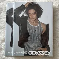 RIIZE odyssey アルバム　photobook 新品未開封　ウォンビン