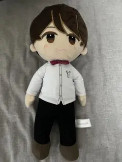 【極美品】ひょろっと男子 梅原裕一郎  ぬいぐるみ 一番くじオンライン