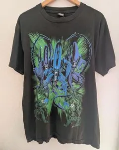 エイリアン ヴィンテージ Tシャツ 90s