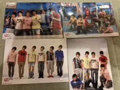 NEWS集合公式写真セット