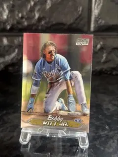 2024 topps MLB ボビーウィットJr. 【スタクラChrome】