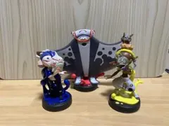 amiibo すりみ連合