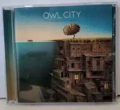 Owl City the midsummer station CD