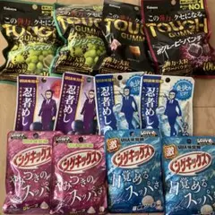 グミ　まとめ売り　12袋