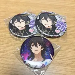 甲斐倫太郎 アニパス 全サ 缶バッジ 多聞くん今どっち！？ - メルカリ