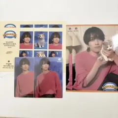 MAZZEL アニマーゼル MOMENTBOX TAKUTO3点セット - メルカリ