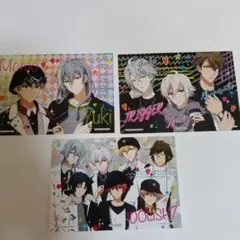 アイドリッシュセブン 　ブロマイド　非売品
