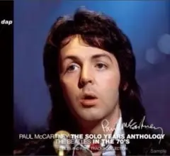 ♡PAUL McCARTNEY THE SOLO YEARS ANTHOLOGY