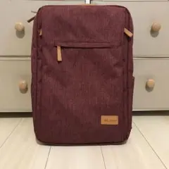 HP Hope ビジネス リュック 22リットル ワインレッド 完売品