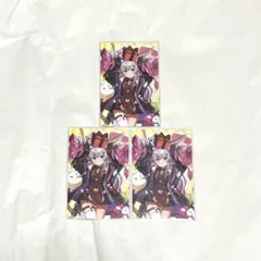 にじさんじ 魔使マオ ノスタルジアコレクションカード