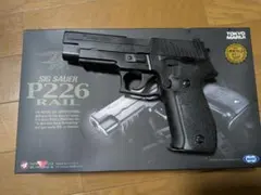 東京マルイ P226R サバゲー未使用 付属品多数 少し訳あり MARUI(東京マルイ) SIG SAUER P226 RAIL シグ ザウエル レイル 【ガス
