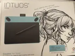 Wacom INTUOS DRAW ペンタブレット 本体
