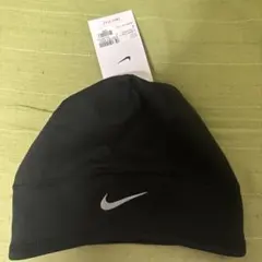 新品タグ付 NIKE ナイキ ピーク スカルキャップ ビーニー ニット