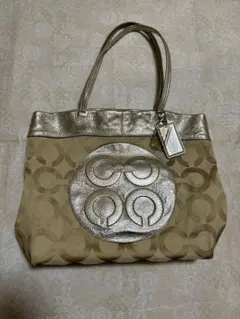 COACHトートバッグ