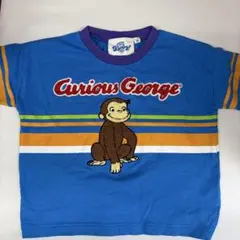 おさるのジョージ トップス