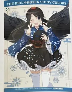 シャニマス ブロマイド 特典 百鬼夜行 三峰結華