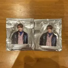 ワンエン ONE N' ONLY アクキー TETTA