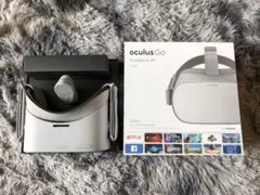 【極美品】Oculus Go オキュラス 単体型VRヘッドセット (32GB)
