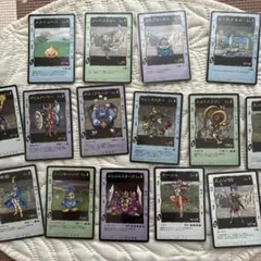 ドラゴンクエストカードまとめ売り - メルカリ