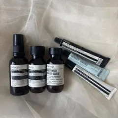 Aesop Departure イソップ デパーチャー キット(ハンドクリーム無
