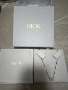 【美品】Dior ディオール　CLAIR D LUNE ネックレスのサムネイル