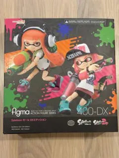 figma スプラトゥーン ガール DXエディション