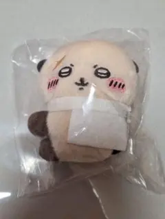 ちいかわ　クリップ　ぬいぐるみ2　ラッコ