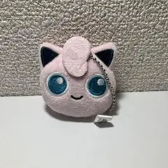 ポケモン フェイス ぬいぐるみマスコット プリン