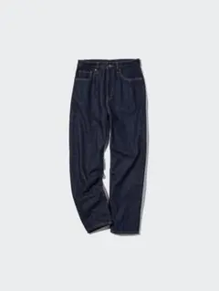 ペグトップハイライズジーンズ