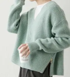 【今週末までの出品！】 COLLAGE GALLARDAGALANTE ニット