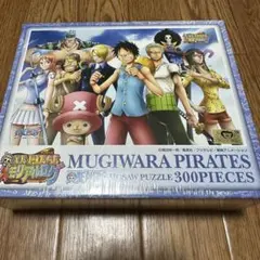 ONE PIECE 麦わらの一味 ジグソーパズル 300ピース