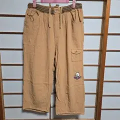 DRUGSTORE'S ベージュ カジュアルパンツ