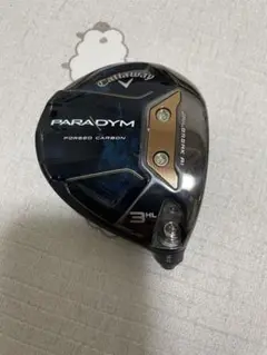 Callaway - 新品 キャロウェイ パラダイム ♦️♦️♦️ 5W フェアウェイウッド ヘッドのみ 楽天市場】キャロウェイ パラダイム X PARADYM X ゴルフ