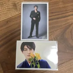 柏木悠 生写真 超特急 ハル 柏木悠 生写真 EBiDANNEXT - メルカリ