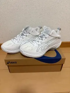 ぎん☆様専用 アシックス ゲルフープV17エキストラワイド25.5センチ