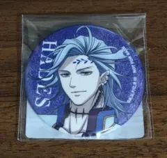 終末のワルキューレIII ハデス グリッター缶バッジ イベント限定特典