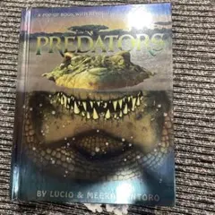 THE PREDATORS Hunting バンドスコア 【初版】 - メルカリ
