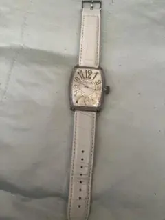 フランク三浦　腕時計