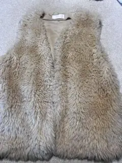 mite ファーベスト ベージュ　F