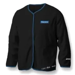 北海道日本ハムファイターズ　フリース　ブラック　（新品）　オリジナルアウター　②