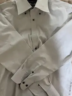 ALEXANDER JULIAN スリムフィット ワイシャツ L