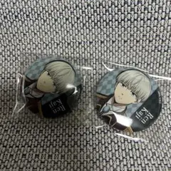 WIND BREAKER　梶蓮　缶バッチ