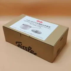 フィスラー スナッキー ソースパン 14cm ガラス蓋付き IH・ガス対応のサムネイル